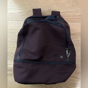 Lululemon City Adventurer backpack